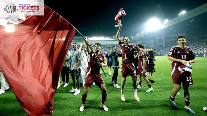 Qatar FIFA World Cup Tickets | FIFA World Cup 2026 Tickets | World Cup Tickets 
