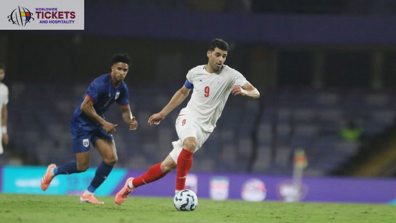 Iran FIFA World Cup Tickets | FIFA World Cup 2026 Tickets | World Cup Tickets 
