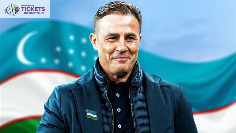 Uzbekistan FIFA World Cup Tickets | FIFA World Cup 2026 Tickets | World Cup Tickets 
