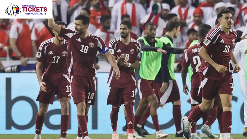 Qatar FIFA World Cup Tickets | FIFA World Cup 2026 Tickets | World Cup Tickets