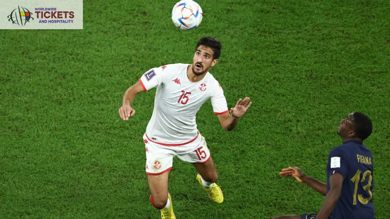 Tunisia FIFA World Cup Tickets | FIFA World Cup 2026 Tickets | World Cup Tickets