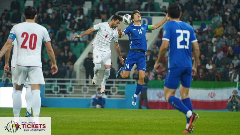 Uzbekistan FIFA World Cup Tickets | FIFA World Cup 2026 Tickets | World Cup Tickets 
