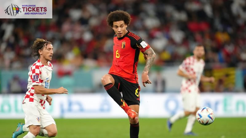 FIFA World Cup 2026 Tickets | FIFA World Cup Semi Final Tickets | FIFA World Cup Final Tickets | Belgium FIFA World Cup Tickets