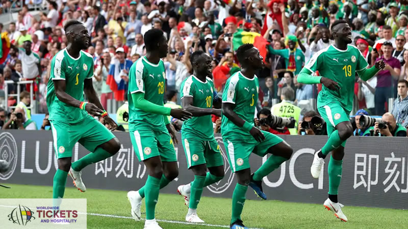 FIFA World Cup Tickets | Football World Cup 2026 Tickets | FIFA 2026 Tickets | Senegal FIFA World Cup Tickets