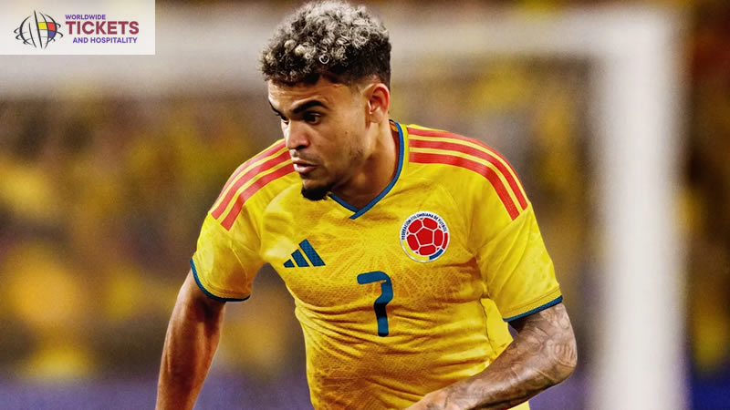 FIFA World Cup Tickets | Football World Cup 2026 Tickets | FIFA 2026 Tickets | Colombia FIFA World Cup Tickets