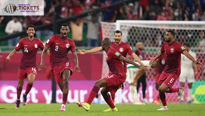 FIFA World Cup Tickets | Football World Cup 2026 Tickets | FIFA 2026 Tickets | Qatar FIFA World Cup Tickets
