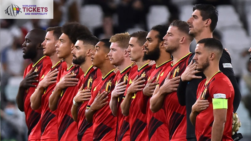 FIFA World Cup Tickets | Football World Cup 2026 Tickets | FIFA 2026 Tickets | Belgium FIFA World Cup Tickets
