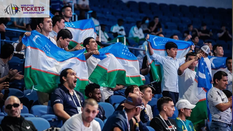FIFA World Cup Tickets | Football World Cup 2026 Tickets | FIFA 2026 Tickets | Uzbekistan FIFA World Cup Tickets
