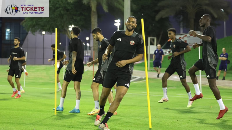 FIFA World Cup Tickets | Football World Cup 2026 Tickets | FIFA 2026 Tickets | Qatar FIFA World Cup Tickets
