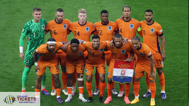 FIFA World Cup Tickets | Football World Cup 2026 Tickets | FIFA 2026 Tickets | Netherlands FIFA World Cup Tickets
