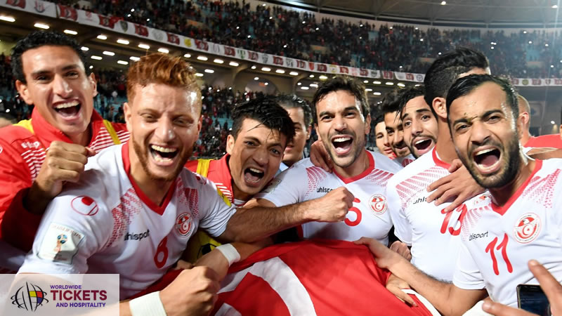 FIFA World Cup Tickets | Football World Cup 2026 Tickets | FIFA 2026 Tickets | Tunisia FIFA World Cup Tickets