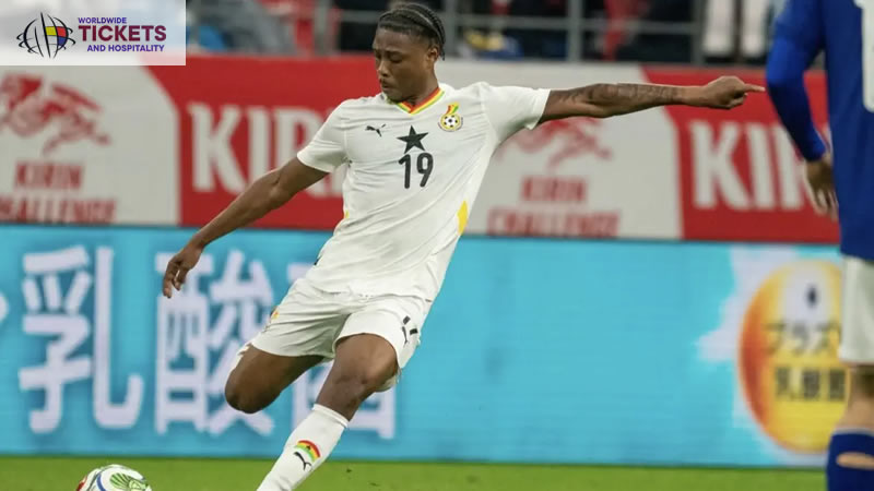 FIFA World Cup Tickets | Football World Cup 2026 Tickets | FIFA 2026 Tickets | Ghana FIFA World Cup Tickets