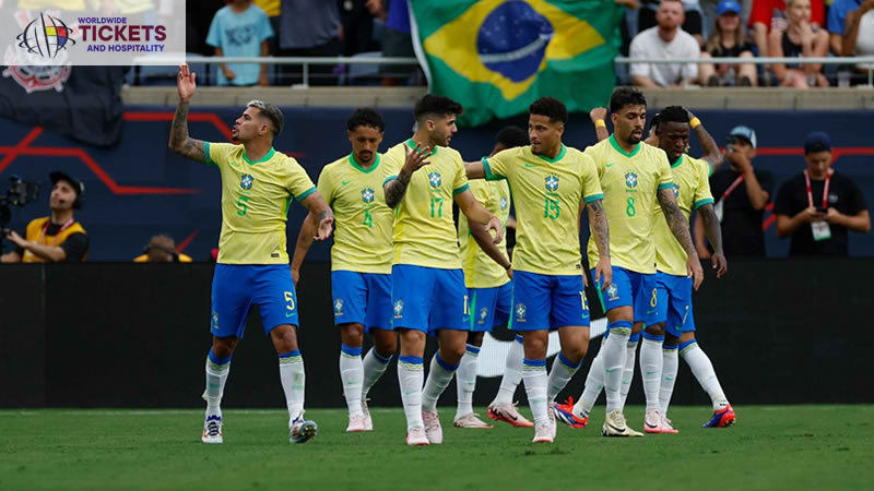 FIFA World Cup Tickets | Football World Cup 2026 Tickets | FIFA 2026 Tickets | Brazil FIFA World Cup Tickets
