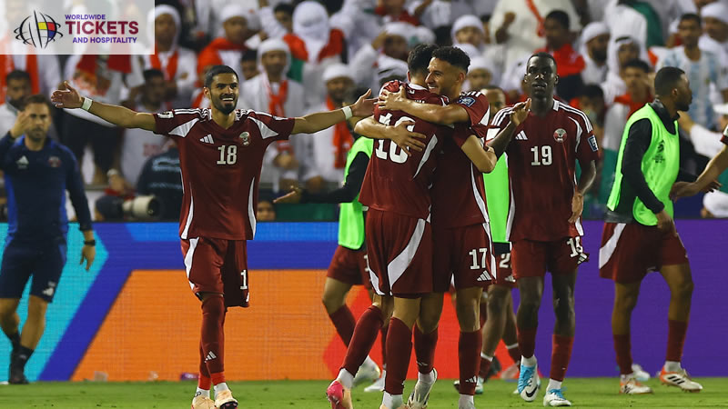 FIFA World Cup Tickets | Football World Cup 2026 Tickets | FIFA 2026 Tickets | Qatar FIFA World Cup Tickets