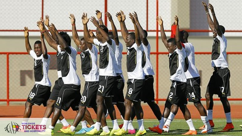 FIFA World Cup Tickets | Football World Cup 2026 Tickets | FIFA 2026 Tickets | New Ghana FIFA World Cup Tickets