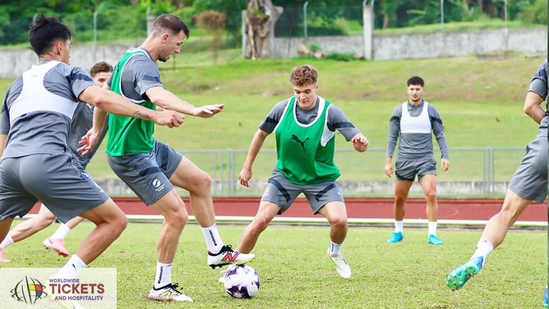 FIFA World Cup Tickets | Football World Cup 2026 Tickets | FIFA 2026 Tickets | New New Zealand FIFA World Cup Tickets
