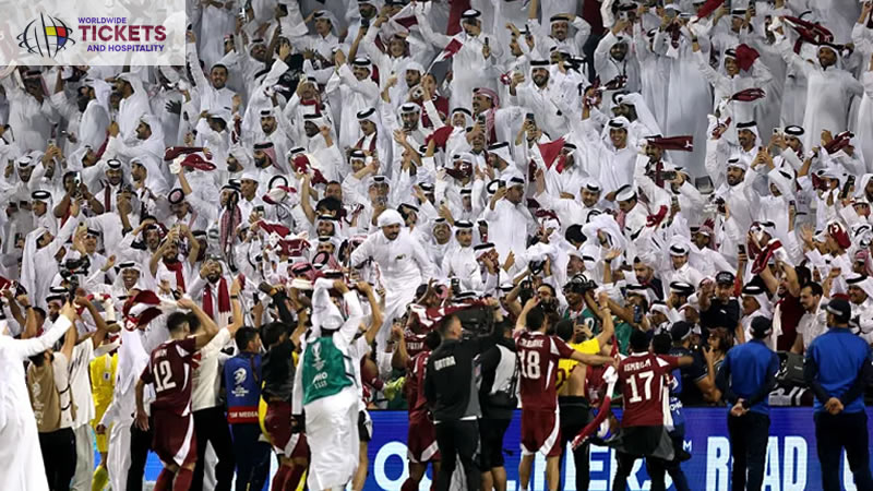 FIFA World Cup Tickets | Football World Cup 2026 Tickets | FIFA 2026 Tickets | Qatar FIFA World Cup Tickets
