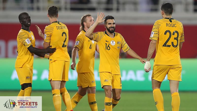 FIFA World Cup Tickets | Football World Cup 2026 Tickets | FIFA 2026 Tickets | Australia FIFA World Cup Tickets
