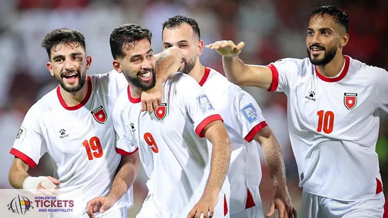 FIFA World Cup Tickets | Football World Cup 2026 Tickets | FIFA 2026 Tickets | Jordan FIFA World Cup Tickets
