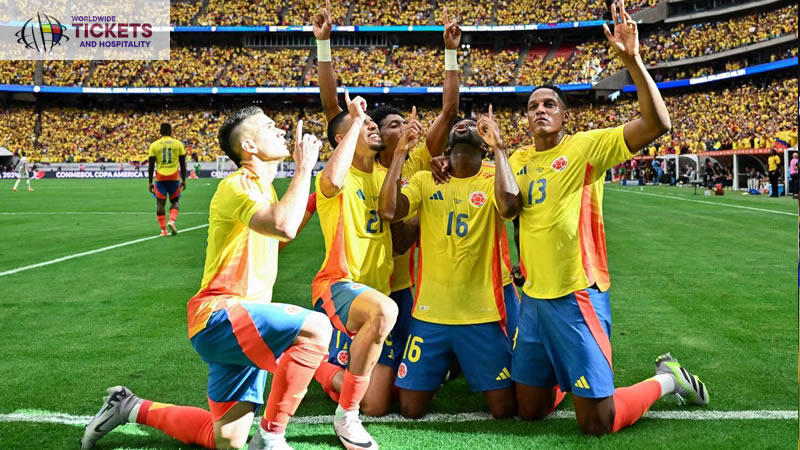 FIFA World Cup Tickets | Football World Cup 2026 Tickets | FIFA 2026 Tickets | Colombia FIFA World Cup Tickets

