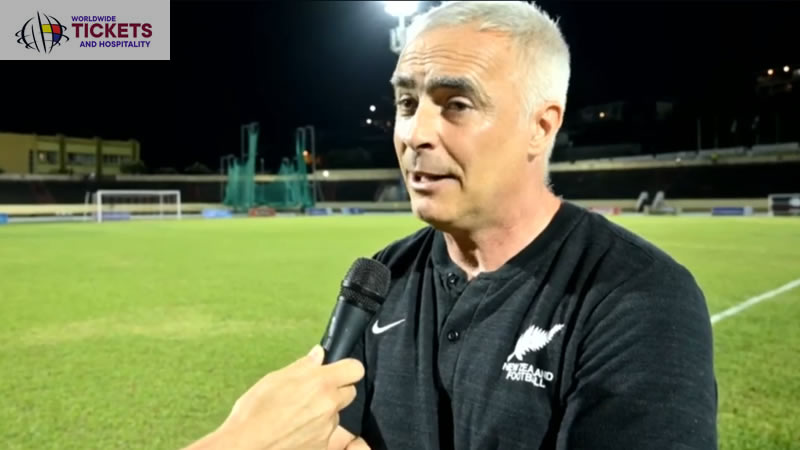 FIFA World Cup Tickets | Football World Cup 2026 Tickets | FIFA 2026 Tickets | New Zealand FIFA World Cup Tickets