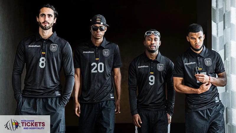 Ecuador FIFA World Cup Tickets | FIFA World Cup 2026 Tickets | World Cup Tickets 
