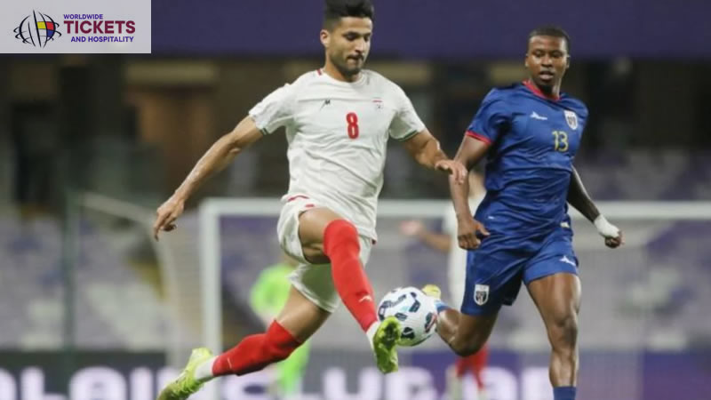 Iran FIFA World Cup Tickets | FIFA World Cup 2026 Tickets | World Cup Tickets 
