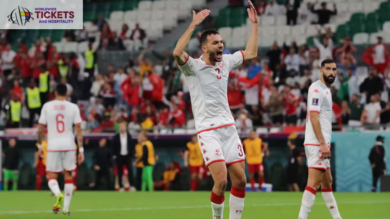 Tunisia FIFA World Cup Tickets | FIFA World Cup 2026 Tickets | World Cup Tickets 
