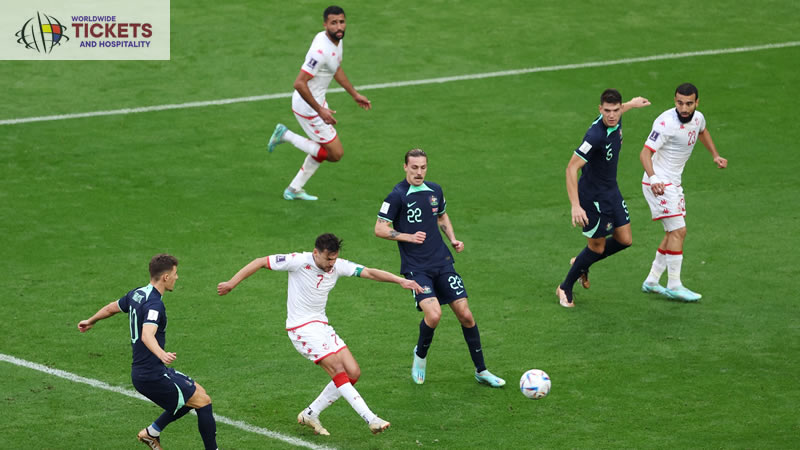 Tunisia FIFA World Cup Tickets | FIFA World Cup 2026 Tickets | World Cup Tickets 
