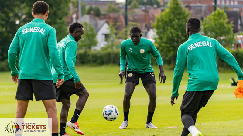 FIFA World Cup Tickets | Football World Cup 2026 Tickets | FIFA 2026 Tickets | Senegal FIFA World Cup Tickets