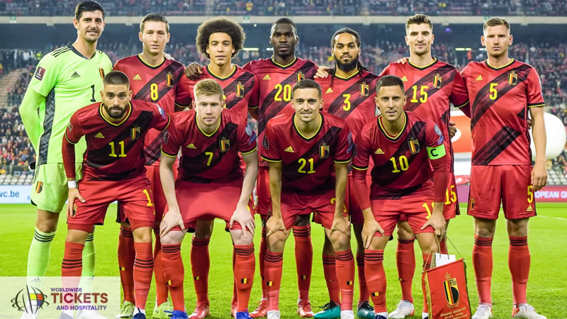 FIFA World Cup Tickets | Football World Cup 2026 Tickets | FIFA 2026 Tickets | Belgium FIFA World Cup Tickets