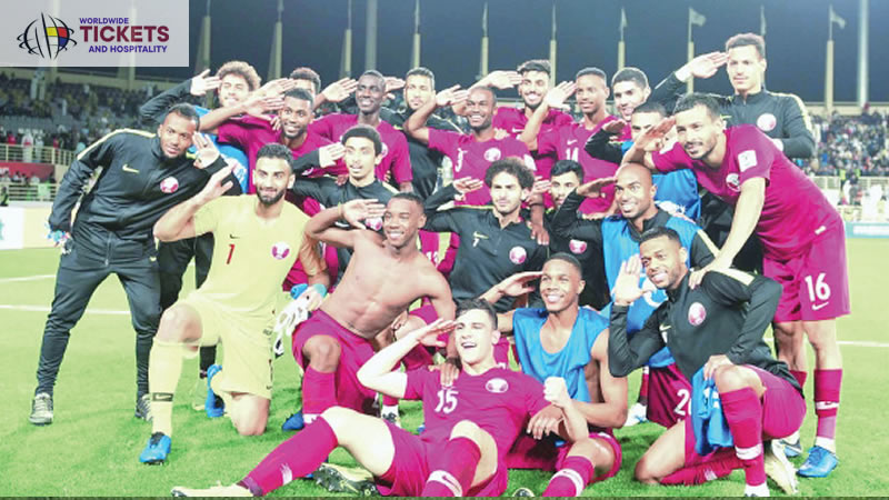 FIFA World Cup Tickets | Football World Cup 2026 Tickets | FIFA 2026 Tickets | Qatar FIFA World Cup Tickets