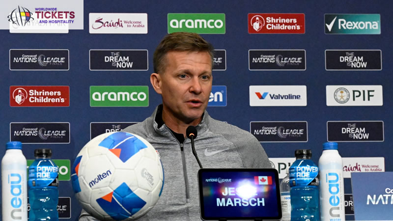 Canada FIFA World Cup Tickets | World Cup 2026 Tickets | Football World Cup Tickets
