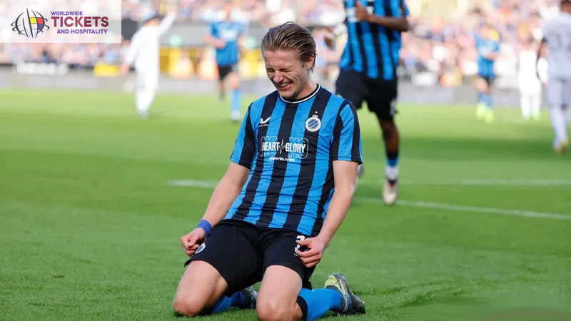 Belgium FIFA World Cup Tickets | FIFA World Cup 2026 Tickets | World Cup Tickets 
