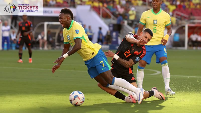 Brazil FIFA World Cup Tickets | FIFA World Cup 2026 Tickets | World Cup Tickets