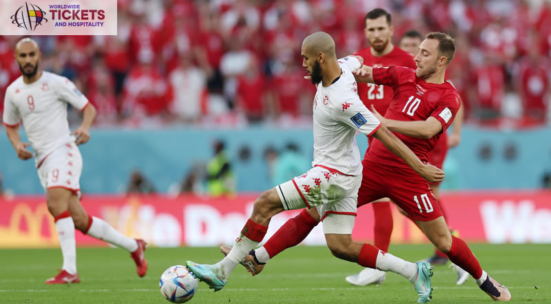 Tunisia FIFA World Cup Tickets | FIFA World Cup 2026 Tickets | World Cup Tickets 
