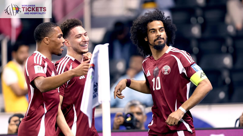 Qatar FIFA World Cup Tickets | FIFA World Cup 2026 Tickets | World Cup Tickets