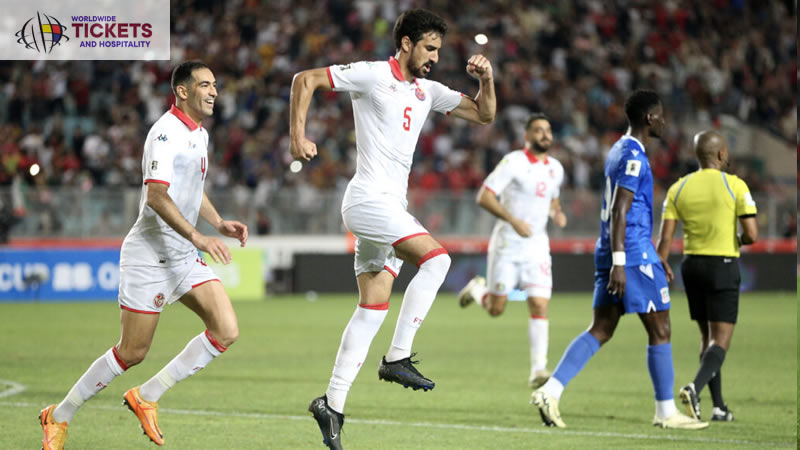Tunisia FIFA World Cup Tickets | FIFA World Cup 2026 Tickets | World Cup Tickets