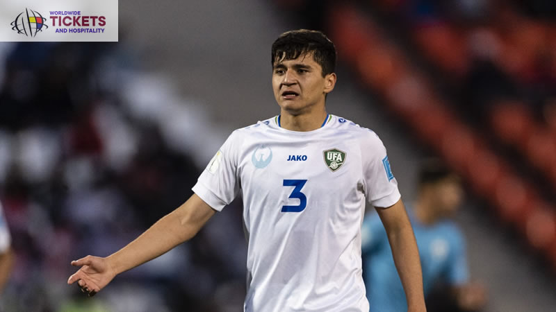 Uzbekistan FIFA World Cup Tickets | FIFA World Cup 2026 Tickets | World Cup Tickets 
