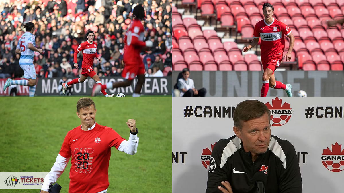 Football World Cup Tickets | World Cup Tickets | Canada FIFA World Cup Tickets| Football World Cup 2026 Tickets