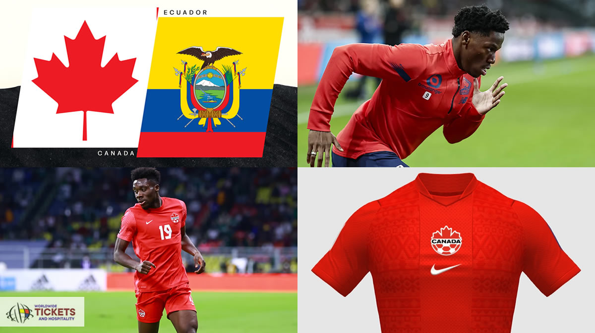 Football World Cup Tickets | World Cup Tickets | Canada FIFA World Cup Tickets| Football World Cup 2026 Tickets