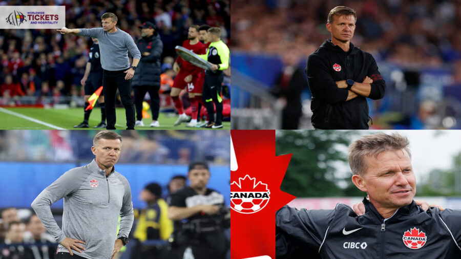 Football World Cup Tickets | World Cup Tickets | Canada FIFA World Cup Tickets| Football World Cup 2026 Tickets