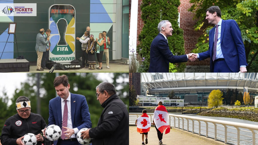 Football World Cup Tickets | World Cup Tickets | Canada FIFA World Cup Tickets| Football World Cup 2026 Tickets