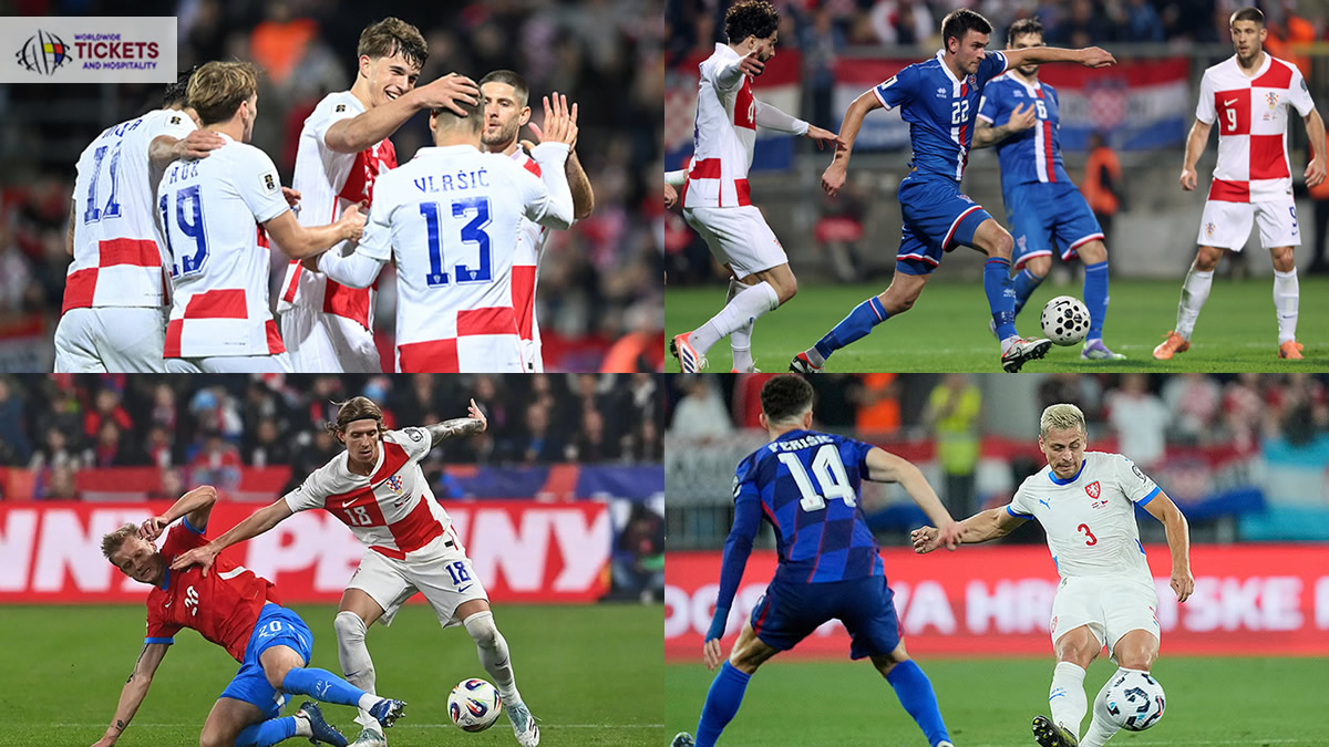 Soccer World Cup Tickets | Croatia FIFA World Cup Tickets | FIFA 2026 Tickets | Football World Cup 2026 Tickets
