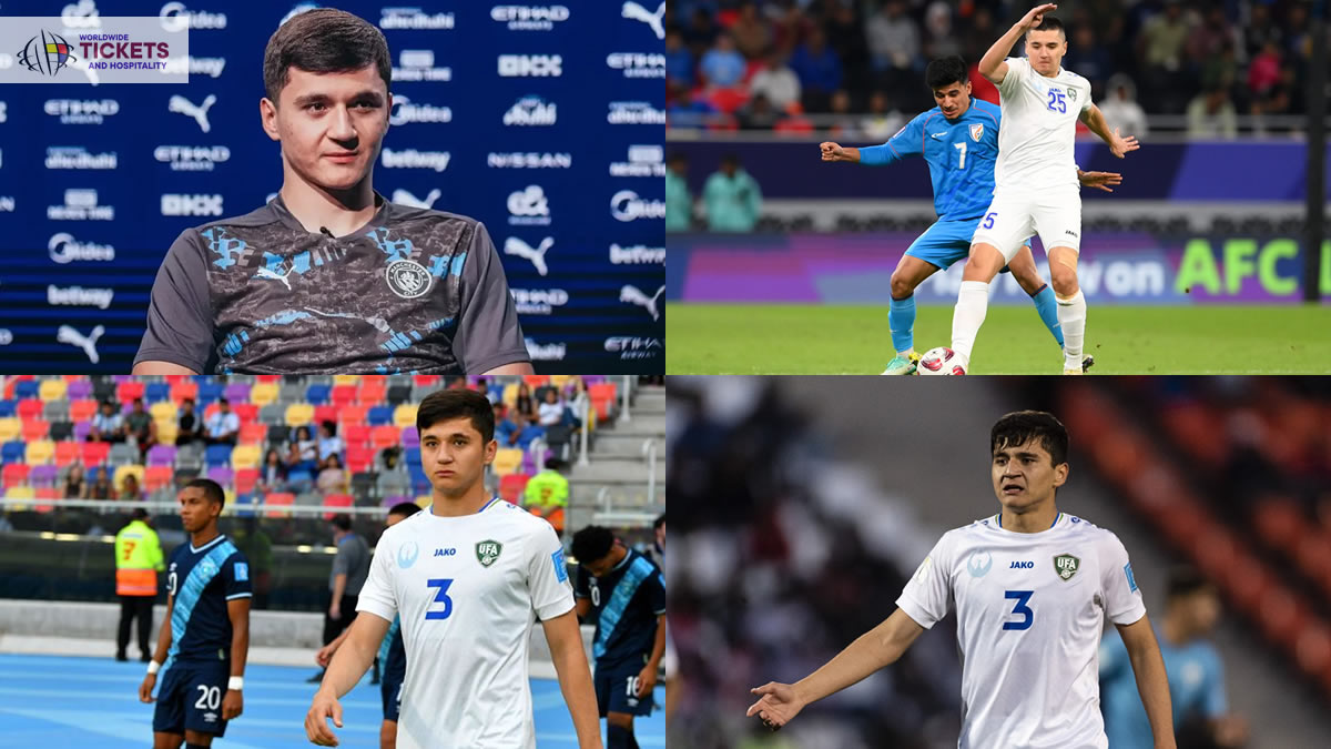 Uzbekistan FIFA World Cup Tickets | FIFA World Cup 2026 Tickets | World Cup Tickets