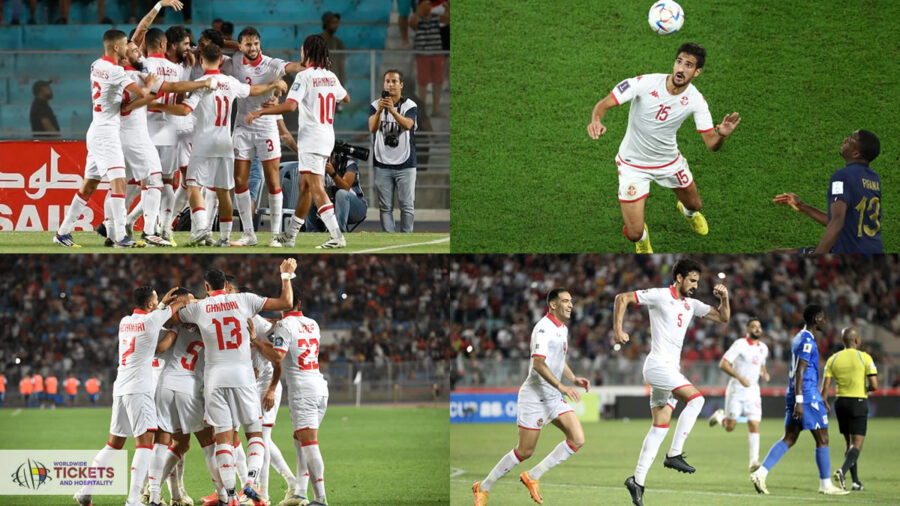 Tunisia FIFA World Cup Tickets | FIFA World Cup 2026 Tickets | World Cup Tickets