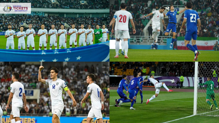 Uzbekistan FIFA World Cup Tickets | FIFA World Cup 2026 Tickets | World Cup Tickets