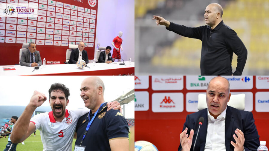 Tunisia FIFA World Cup Tickets | FIFA World Cup 2026 Tickets | World Cup Tickets