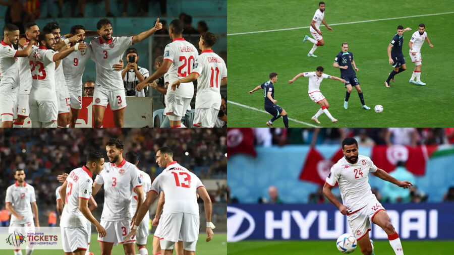 Tunisia FIFA World Cup Tickets | FIFA World Cup 2026 Tickets | World Cup Tickets