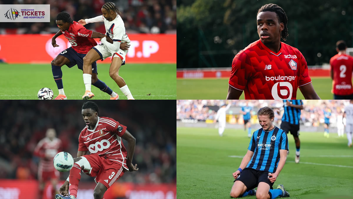 Belgium FIFA World Cup Tickets | FIFA World Cup 2026 Tickets | World Cup Tickets